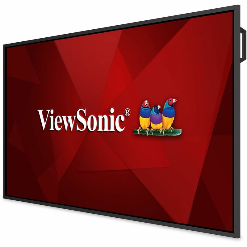 65IN 4K OS-FREE COMMERCIAL DISP 3840X2160 500 NITS 1200:1 CONTRAST - Thumbnail 1