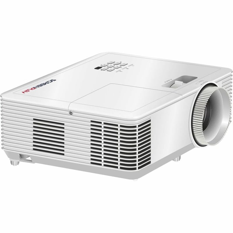 ScreenPlay ScreenPlay SP224 3D DLP Projector - 4:3 - Portable - Thumbnail 4