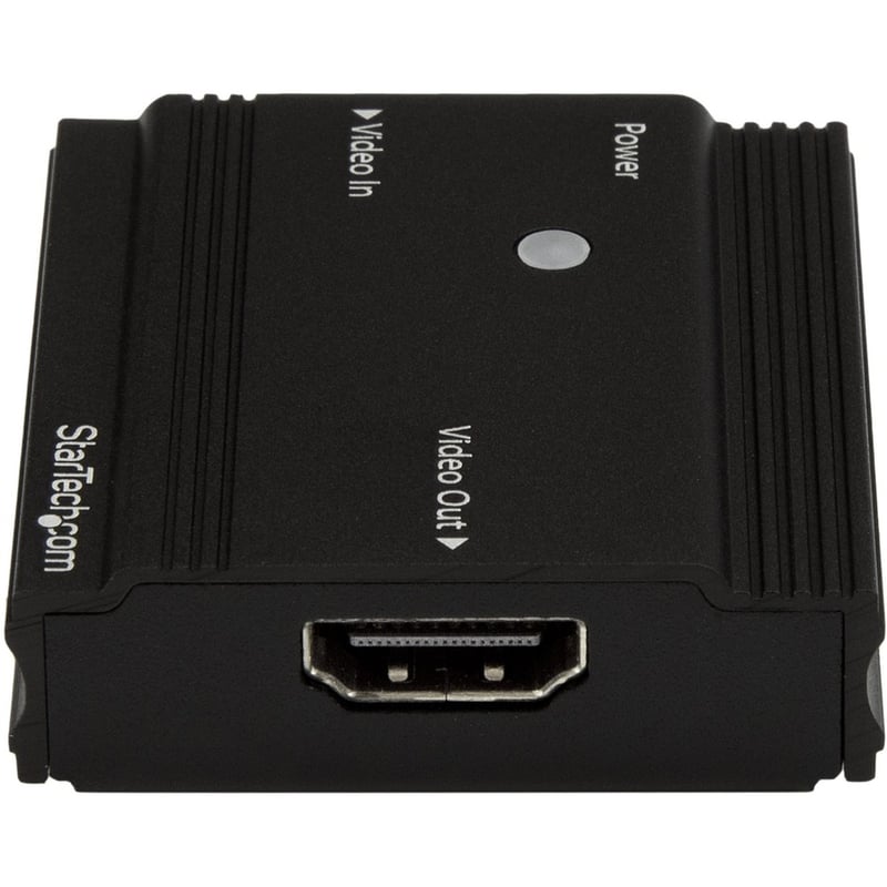 StarTech.com HDMI Signal Booster - HDMI Repeater Extender - 4K 60Hz - Thumbnail 5