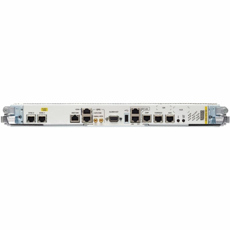 ASR 9900 ROUTE PROCESSOR3 FOR SERVICE EDGE, REMANUFACTURED - Thumbnail 1