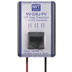 SINGLE CH VIDEO TRANSMITTER & 12VDC CONV - Thumbnail 2