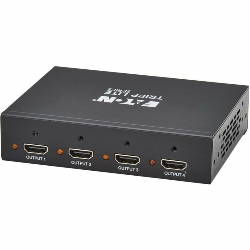 4-PORT HDMI SPLITTER 8K60HZ HDR10+ MULTI-RESOLUTION SUPPORT TAA - Thumbnail 1