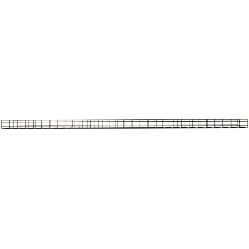 Tripp Lite by Eaton Wire Mesh Cable Tray - 450 x 100 x 3000 mm (18 in. x 4 in. x 10 ft.), 6 Pack - Thumbnail 3