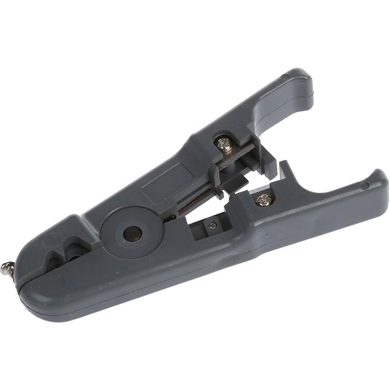 4XEM Multi function Cable wire Stripper and Wire Cutter for RJ11 RJ45 or cables from 3.2mm to 9mm - Thumbnail 2