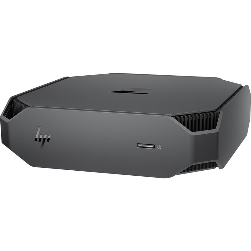 HP Z2 Mini G5 Workstation - 1 x Intel Core i7 10th Gen i7-10700 - 16 GB - 256 GB SSD - Mini PC