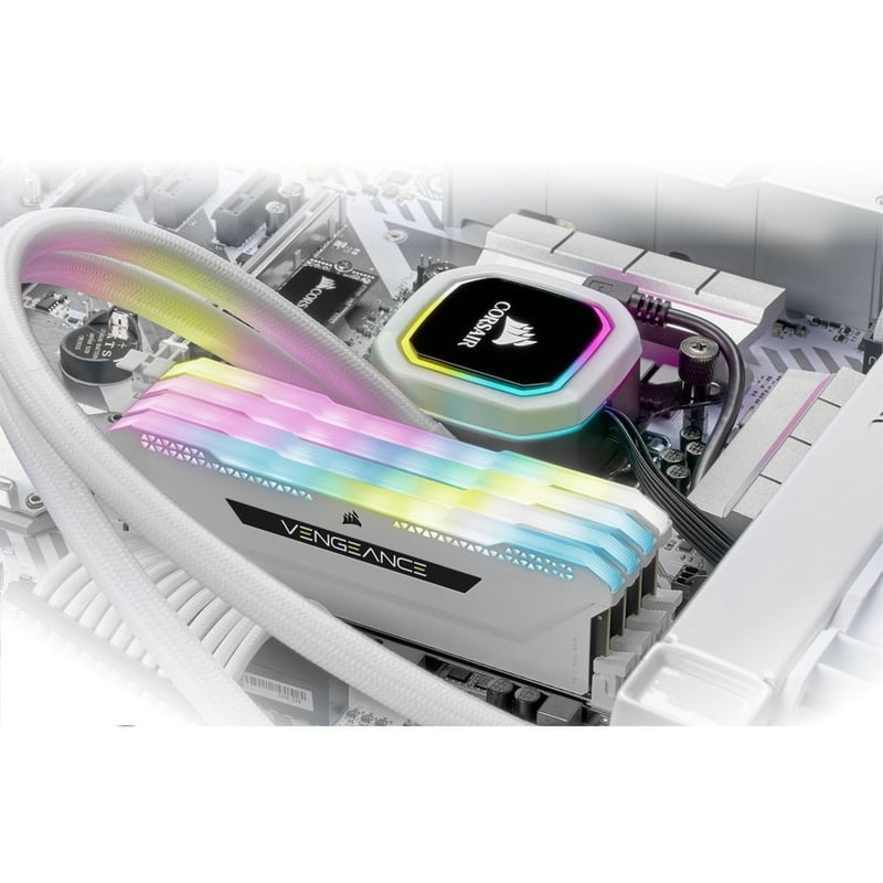 Corsair Vengeance RGB Pro SL 32GB (2 x 16GB) DDR4 SDRAM Memory Kit