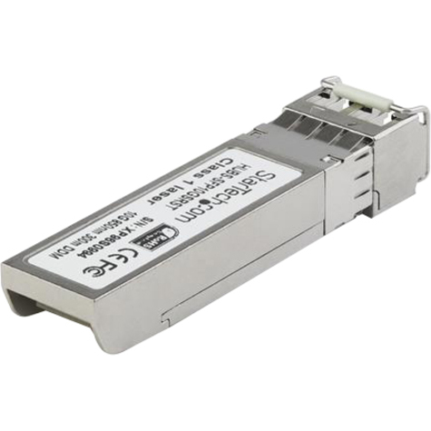 StarTech.com Dell EMC SFP-10G-ER Compatible SFP+ Module - 10GBASE-ER - 10GE SFP+ 10GbE Single Mode Fiber SMF Optic Transceiver - 40km DDM - Thumbnail 2