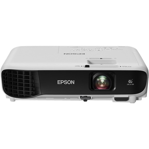 Epson EX3260 3LCD Projector - 4:3 - Portable - Refurbished - Thumbnail 2