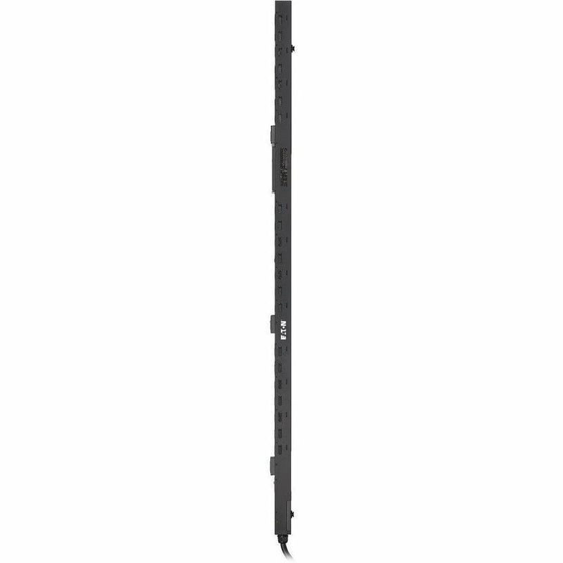 Eaton 8.6kW 200-240V 3-Phase IsoBreaker Managed PDU - Gigabit, 36 Outlets, L21-30P Input, LCD, 10 ft. (3 m) Cord, 0U, 70 in. (1.8 m) Height, TAA - Thumbnail 5