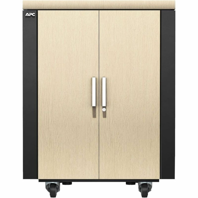 APC by Schneider Electric NetShelter CX Rack Cabinet - Thumbnail 1