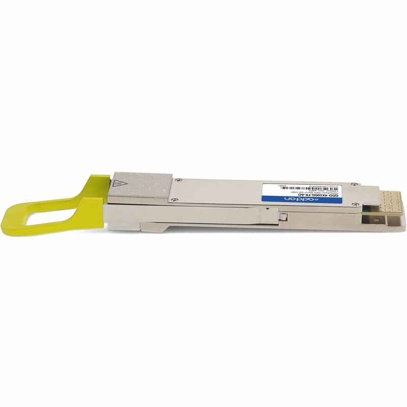AddOn Juniper Networks® QDD-4X100G-FR Compatible TAA 400GBase-DR4+ QSFP-DD Transceiver (SMF, 1310nm, MPO, 2km, DOM) - Thumbnail 5