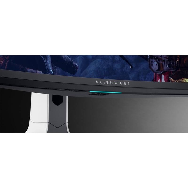 Dell Alienware AW3423DW 34" Class UW-QHD Curved Screen Gaming OLED Monitor - 21:9