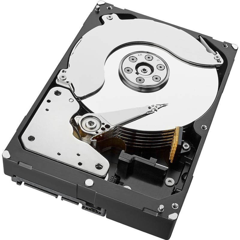 SEAGATE 6TB 7.2K 3.5 6G SATA NAS HD - Thumbnail 4