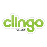 Clingo Vehicle Mount for Cell Phone, iPod, iPhone, Smartphone, GPS - Black