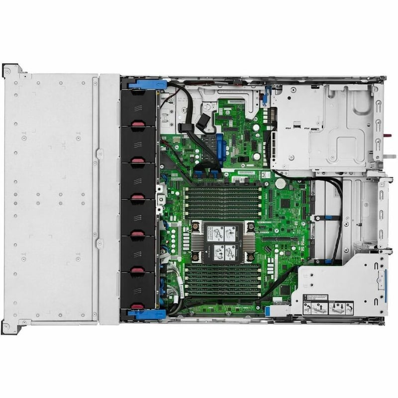 HPE DL340 G12 6515P 1X64G 8SFF NA SVR PL-78 - Thumbnail 2