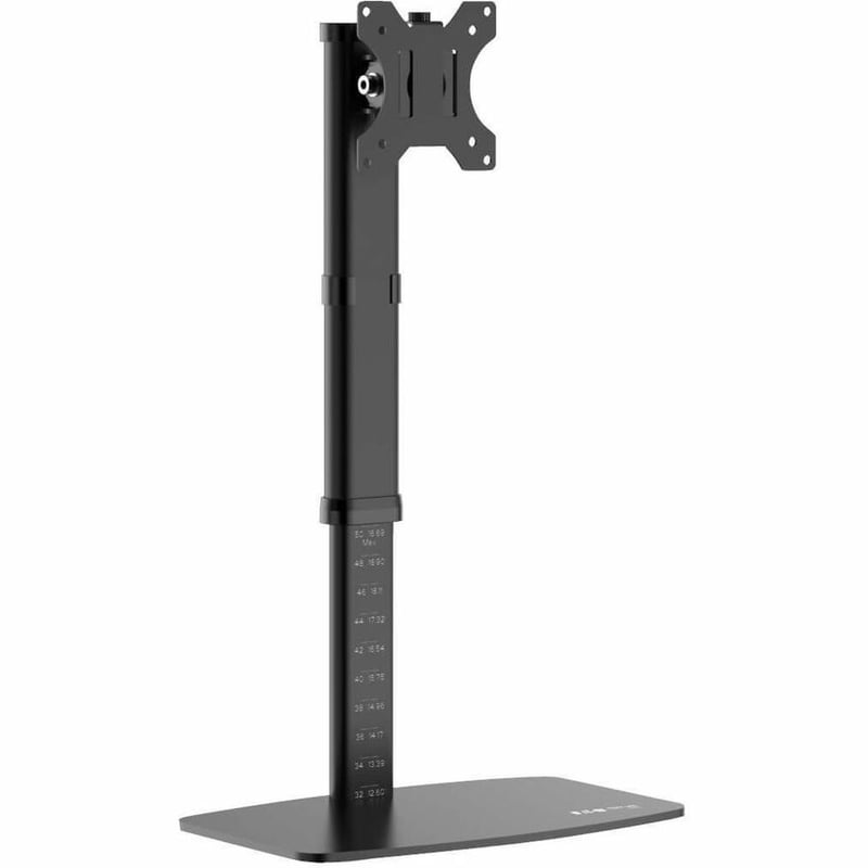 Tripp Lite by Eaton Single-Display Monitor Stand - Height Adjustable 17" to 27" Monitors - Thumbnail 2