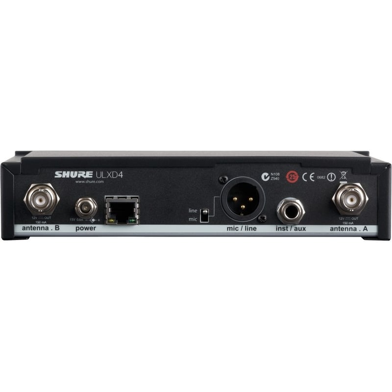 Shure Digital Wireless Receiver - Thumbnail 3