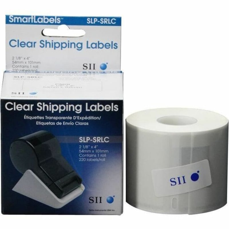 Seiko Shipping Label - Thumbnail 5