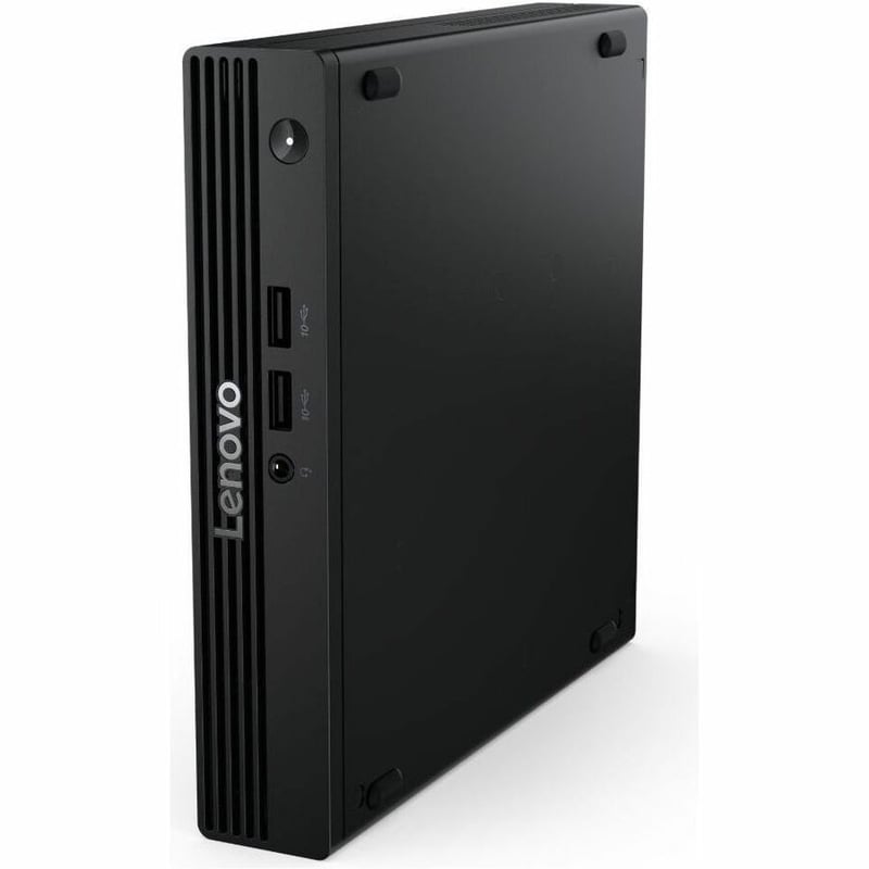 LENOVO V100Q TINY DESKTOP INTEL CORE N100 UPTO 3.4GHZ 16GB - Thumbnail 2