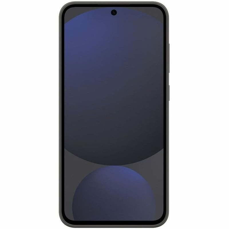 Samsung Galaxy S24 FE Silicone Case, Black - Thumbnail 3