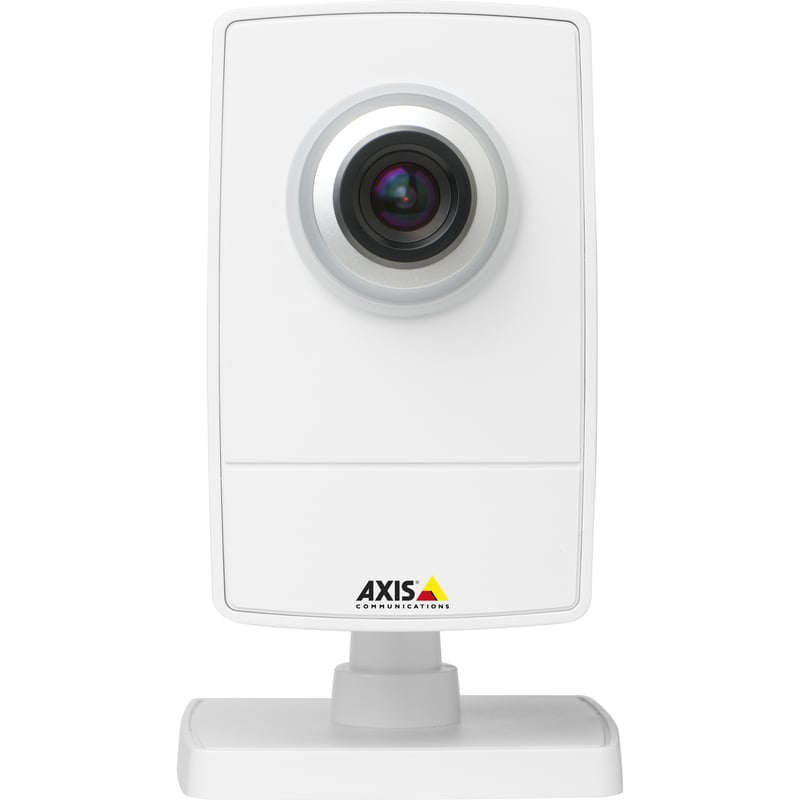AXIS M1004-W 1 Megapixel Network Camera - Color - 10 Pack - Thumbnail 1