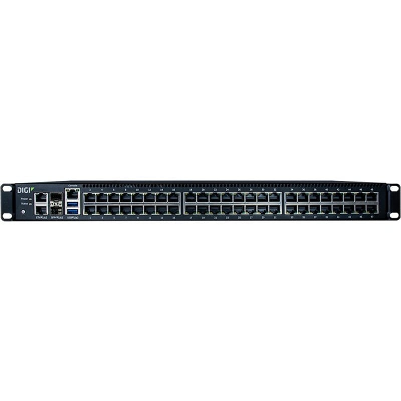 Digi Connect IT 48, Console Access Server with 48 Serial Ports - Thumbnail 2