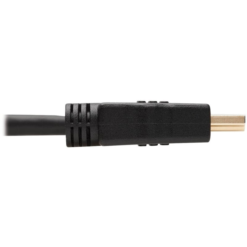Eaton Tripp Lite Series HDMI to DVI Adapter Cable (HDMI to DVI-D M/M), 6 ft. (1.8 m) - Thumbnail 5
