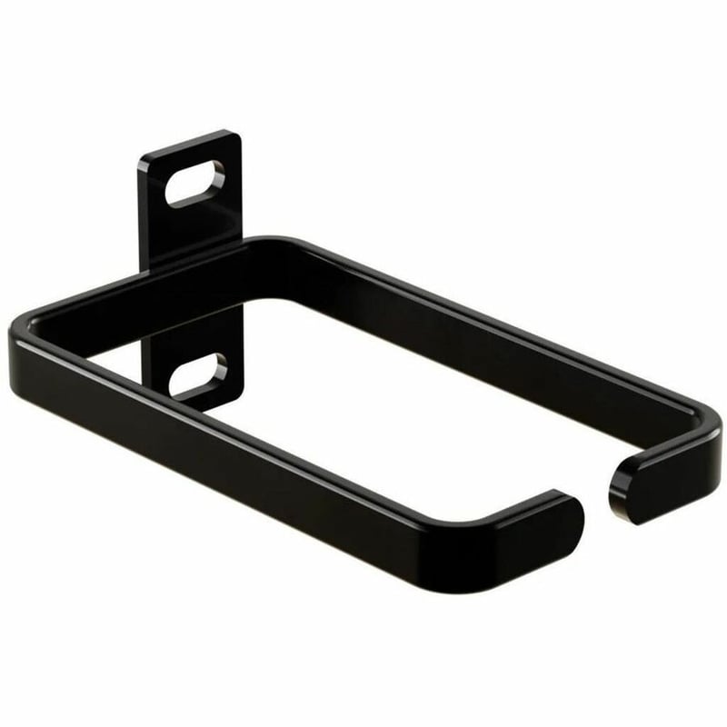 IOGEAR 1U Cable Management Ring - 2.3x3.9in (5.7x10cm) (5 Pack) - Thumbnail 2