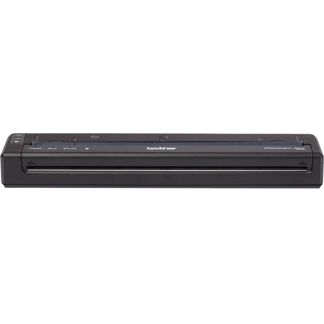 Brother PocketJet 8 PJ-862 Mobile Direct Thermal Printer - Monochrome - Portable - Label Print - USB - USB Host - Bluetooth - Thumbnail 1