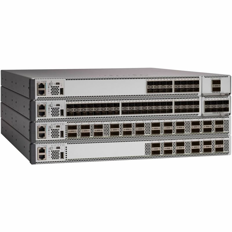 CTLYST9500 24-PRT 40G SWITCH,NETWORKADVANTAGE REMANUFACTURED - Thumbnail 3