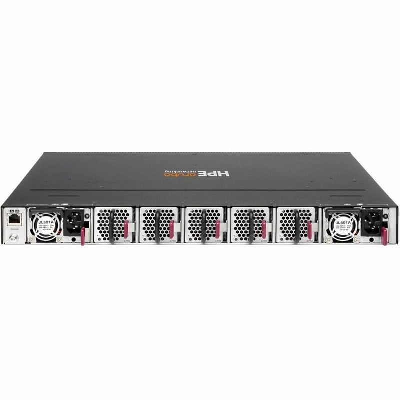 ARUBA 8360-48Y6C V2 FB 5F 2AC BDL 220V PL-L1 - Thumbnail 3