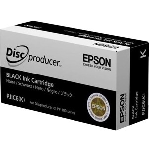 Epson Black Ink Cartridge