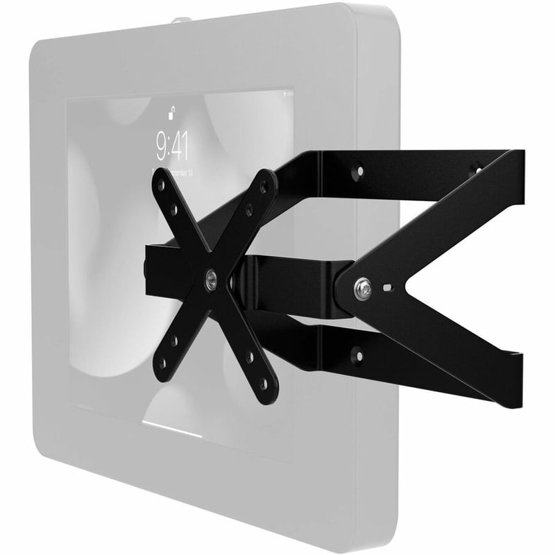 CTA Digital VESA Compatible Desk or Wall Mount with Full Rotation (Black) - Thumbnail 3