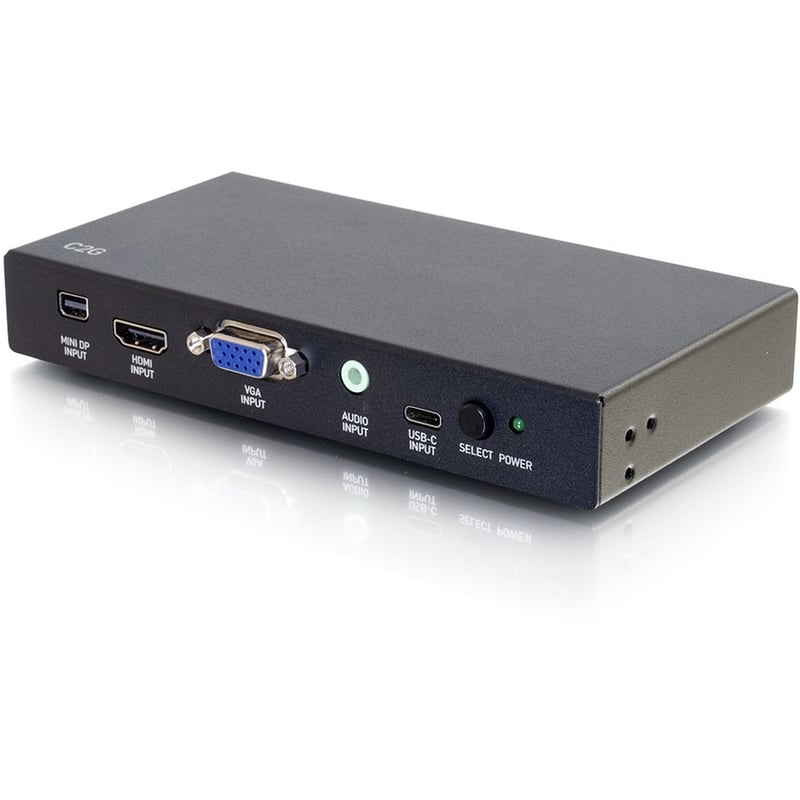 DPUSB-CHDMIVGA 4K CONVERT SWITCH - Thumbnail 3