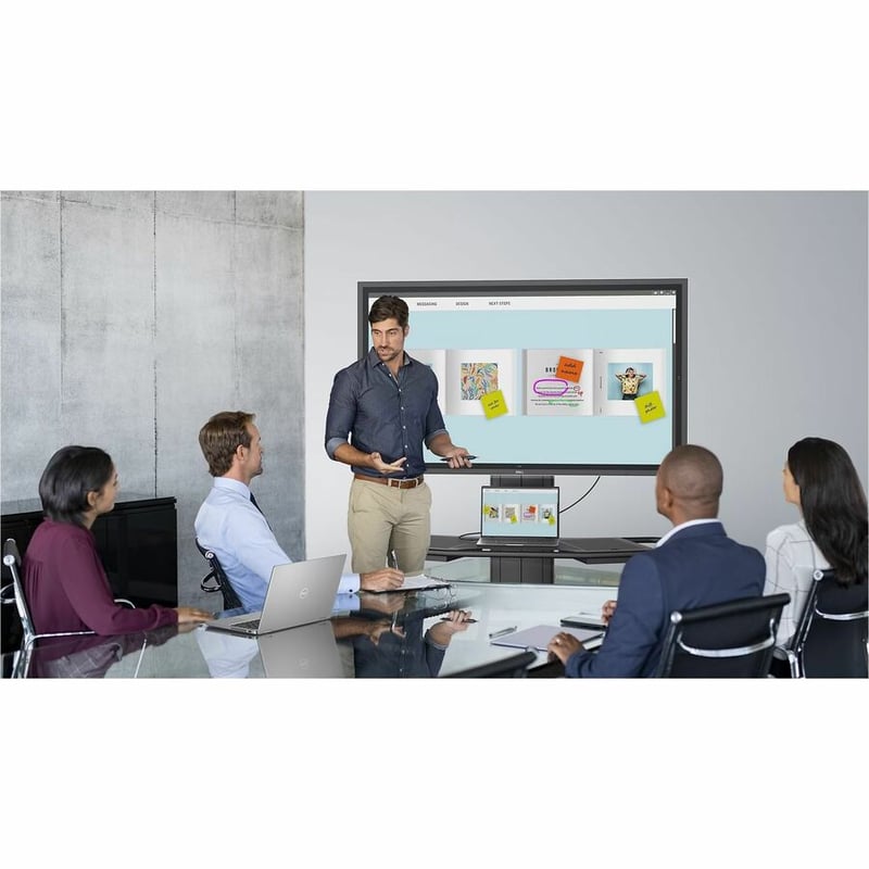 Dell P5524QT Collaboration Display - Thumbnail 2