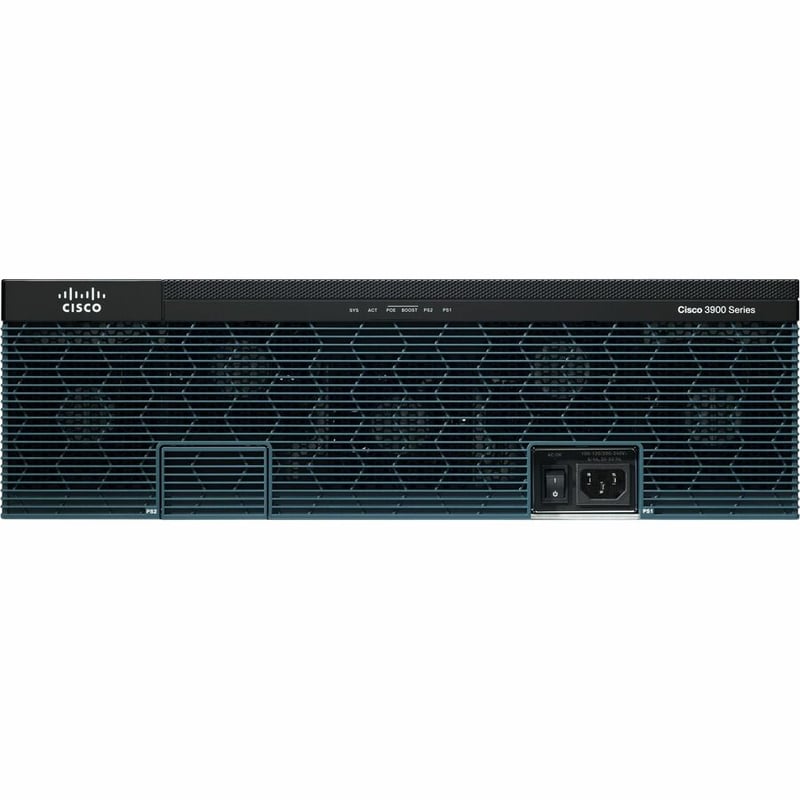 Cisco 3925E Router - Thumbnail 2
