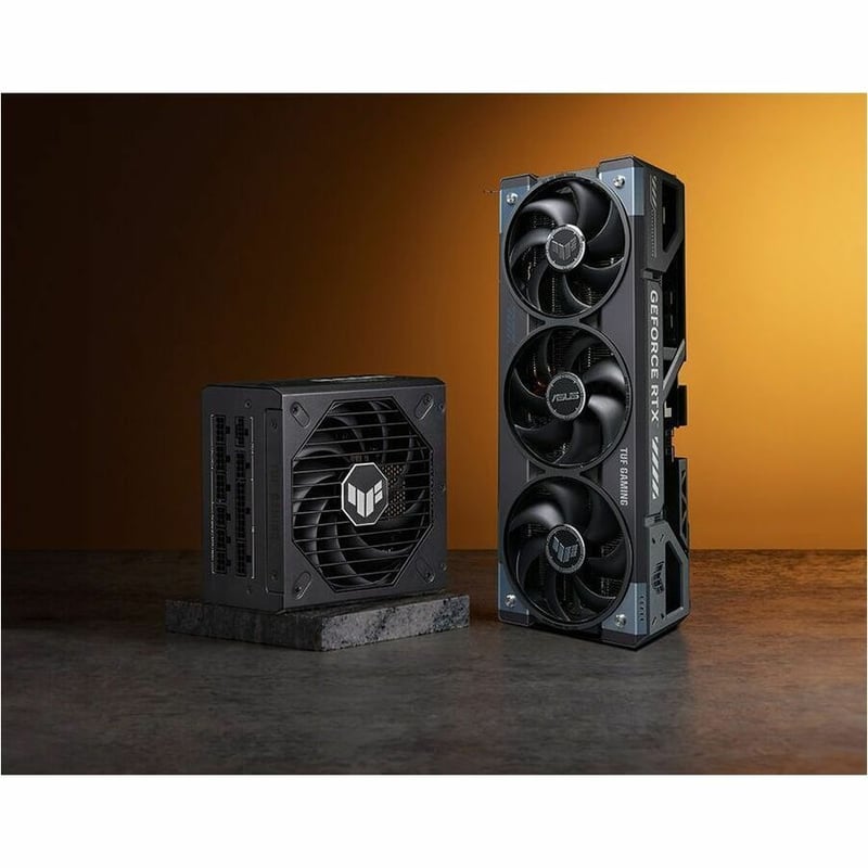 ASUS TUF GAMING GEFORCE RTX 5080 16GB GDDR7 OC EDITION GAMING GRAPHICS CARD (PCI - Thumbnail 5