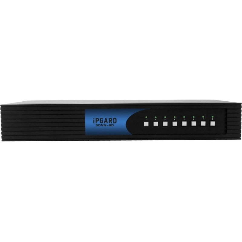 SmartAVI KVM Switchbox - Thumbnail 1