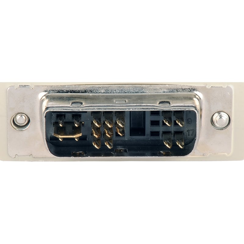4XEM DVI to VGA Video Cable - 3 feet - Thumbnail 2