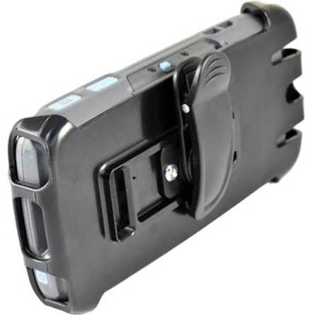 Agora Edge Rugged Carrying Case (Holster) Honeywell Mobile Computer - Black - Thumbnail 2