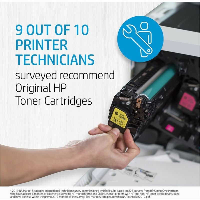 HP 49A (Q5949A) Original Laser Toner Cartridge - Single Pack - Black - 1 Each - Thumbnail 4