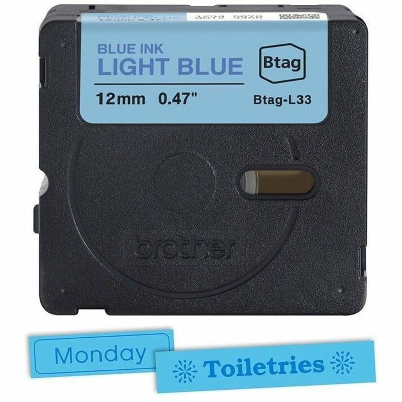 12MM 4M BTAG BLUE ON BLUE UNLAMINATED - Thumbnail 2
