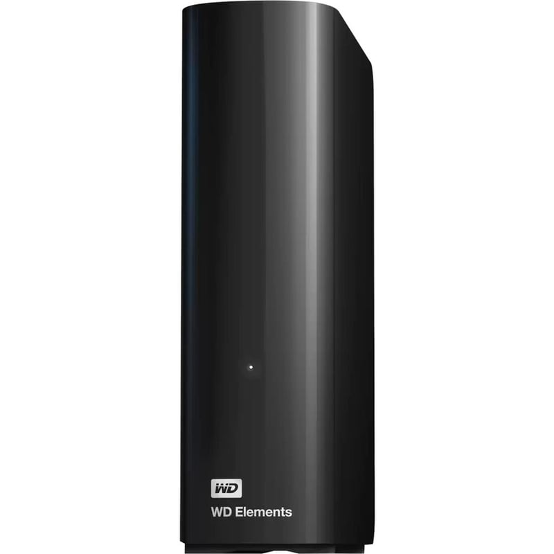 WD Elements WDBWLG0160HBK-NESN 16 TB Desktop Hard Drive - External - Thumbnail 5