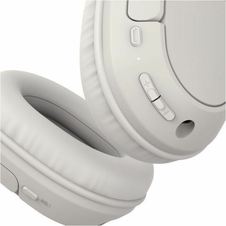 SOUNDFORM SURROUND OVER EAR ENC HEADPHONES - SAND - Thumbnail 4