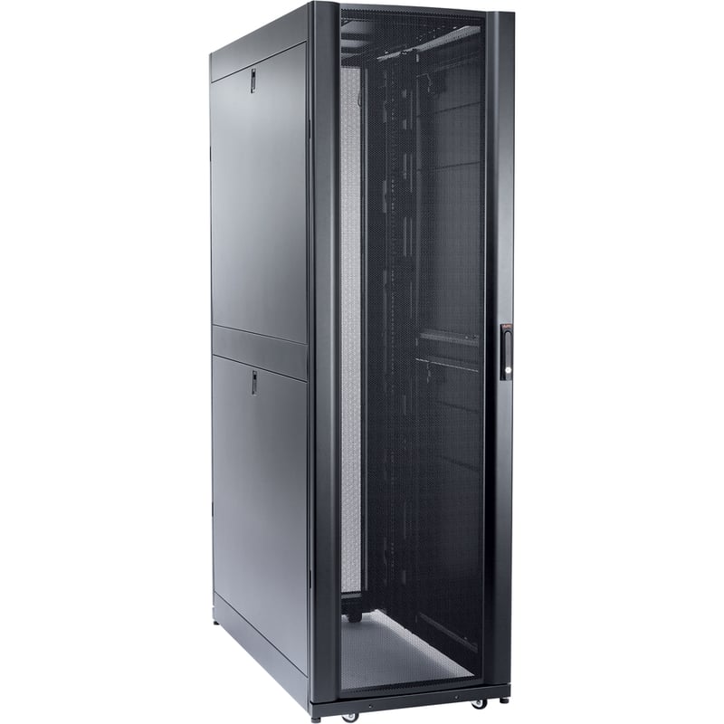 APC by Schneider Electric NetShelter SX AR3307X612 Rack Cabinet - Thumbnail 4