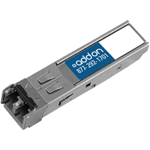 CISCO COMP XCVR TAA 10G-CWDM 1610NM 40KM SMF SFP+ - Thumbnail 1