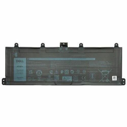 DELL 2-CELL 40 WH LITHIUM ION REPLACEMENT BATTERY - Thumbnail 1