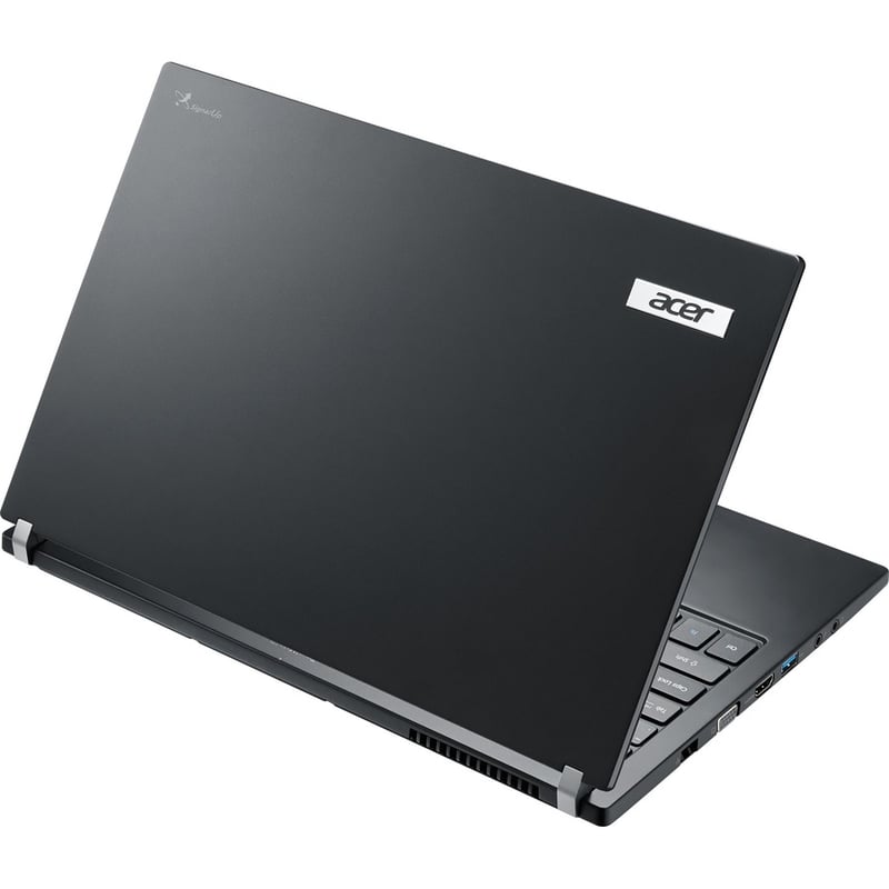 Acer TravelMate TMP645-S TMP645-S-59AG 14" Notebook - Full HD - Intel Core i5 i5-5300U - 8 GB - 256 GB SSD - Thumbnail 3