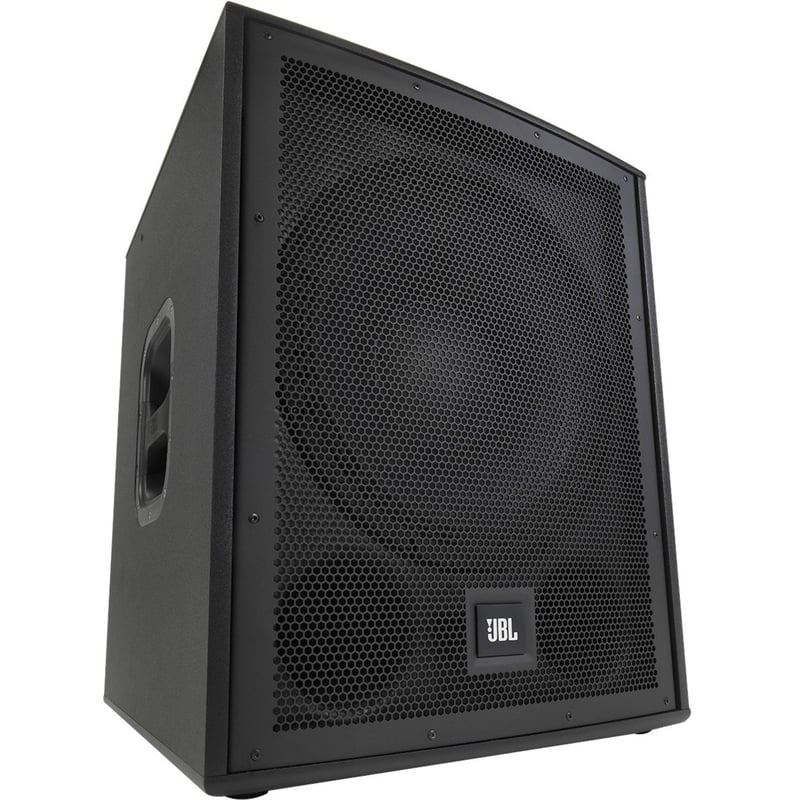 JBL IRX115S Portable Bluetooth Subwoofer System - 400 W RMS - Thumbnail 1