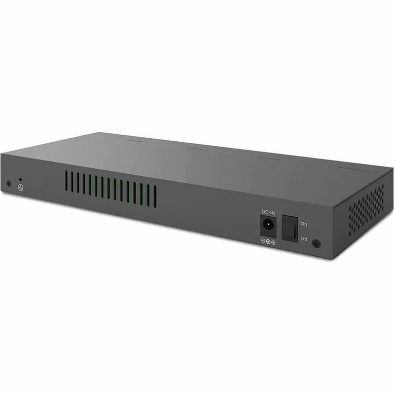 EnGenius EWS2910FP-FIT Ethernet Switch - Thumbnail 4
